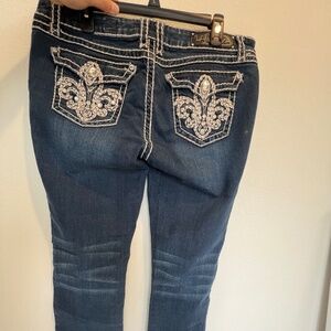 Jeans LA Idol Skinny Jean size 15 (28 inch)
